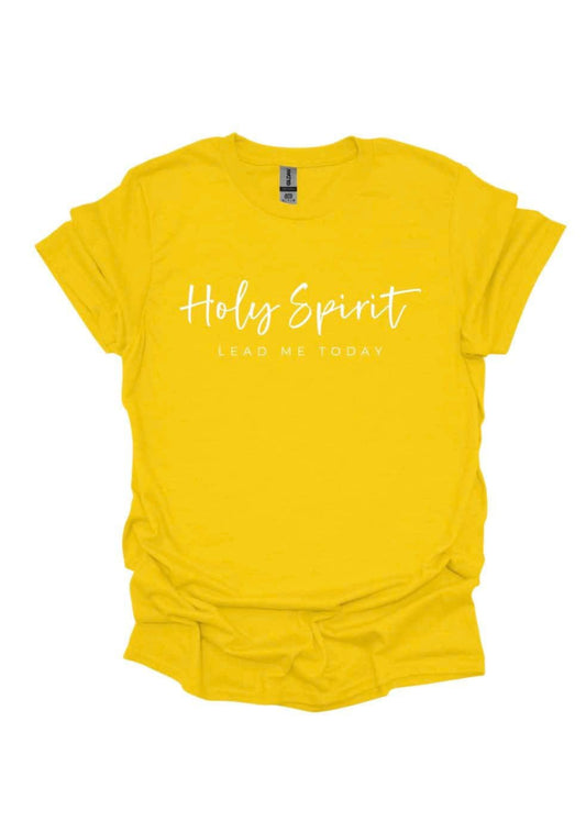 Holy Spirit Lead Me Today