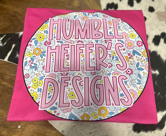 Humble Heifer's Designs Floral