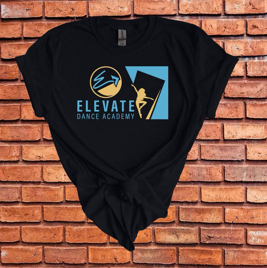 Elevate Dance Academy Dancer T-Shirt