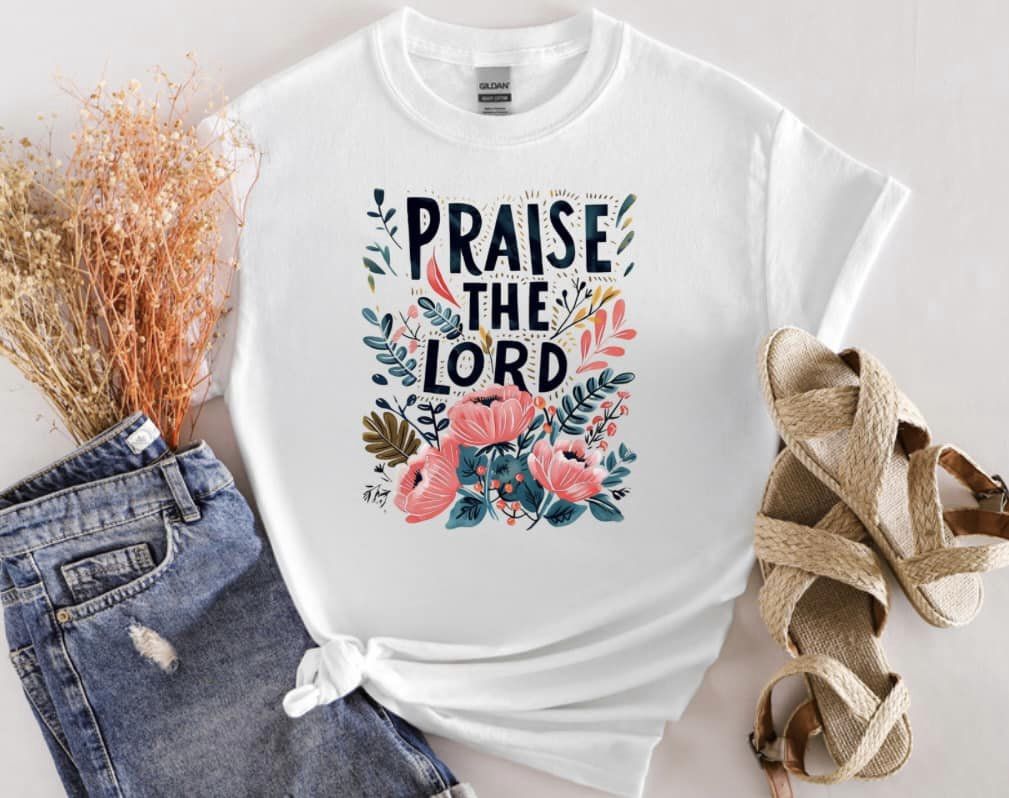 Praise The Lord  Tshirt