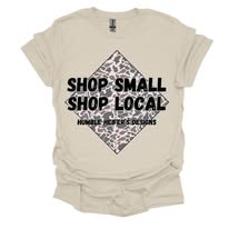 SHop Small Shop Local