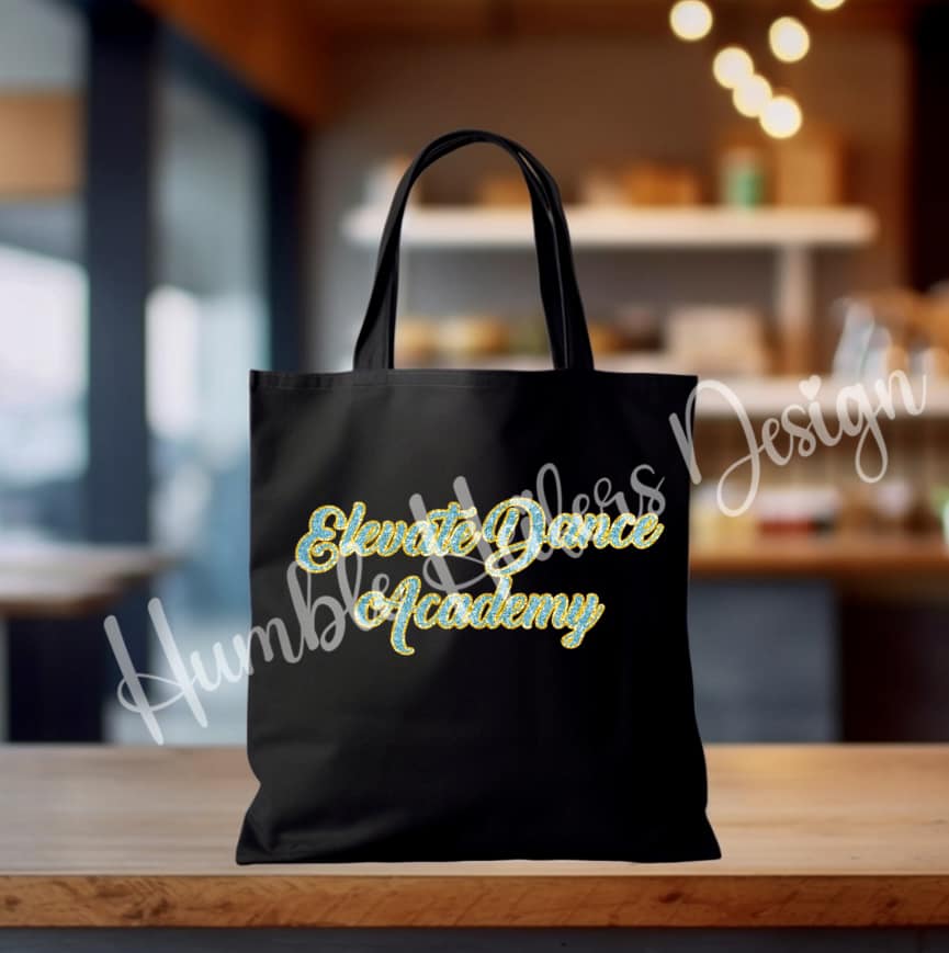 Elevate Dance Academy Bag