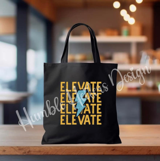 Elevate Lightening Bolt Bag