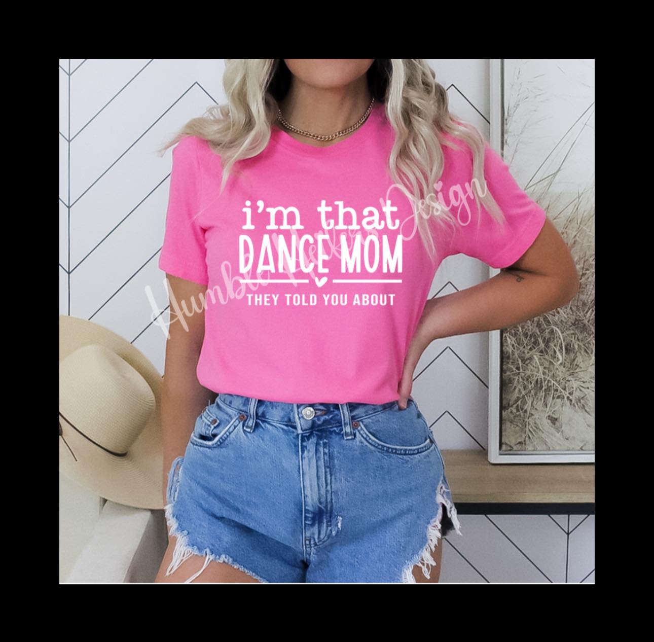 I'm That Dance Mom T-Shirt